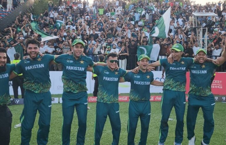 Pakistan Clinches Hong Kong Sixes Title for Sixth Time – SUCH TV
