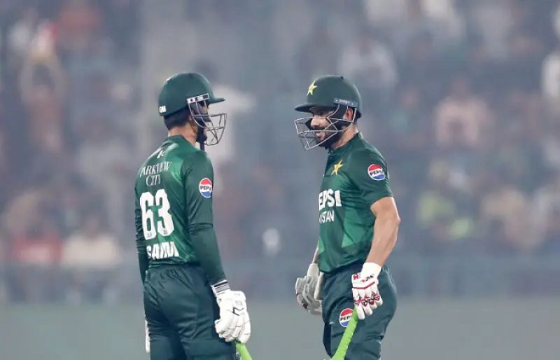 Pakistan bounce back in style, defeat South Africa to square series – SUCH TV