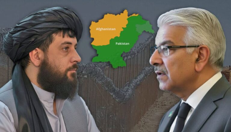 Pakistan Not Interested In Further Talks With Afghan Taliban Amid Deadlock