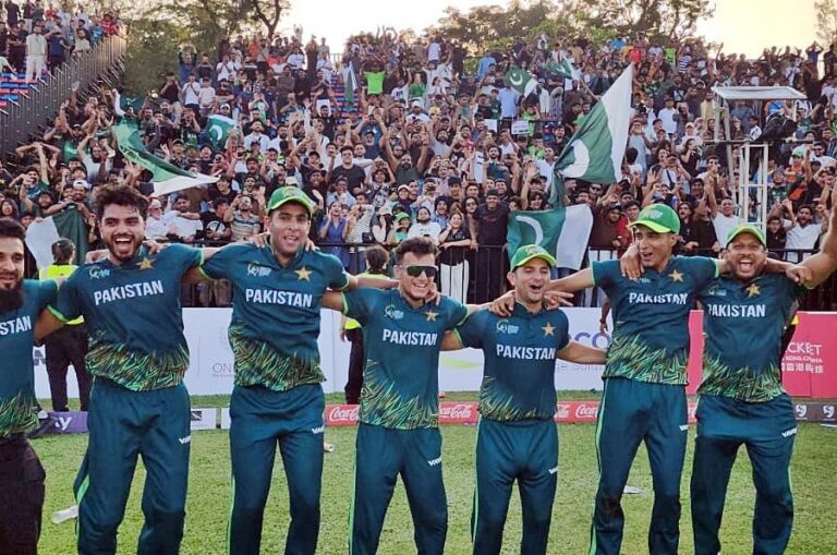Pakistan thump Kuwait by 44 Runs to be crowned Hong Kong Sixes 2025 Champions