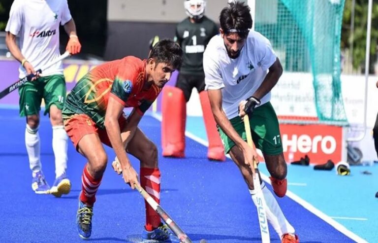Pakistan to Face Bangladesh in FIH World Cup qualifier play-off today – SUCH TV