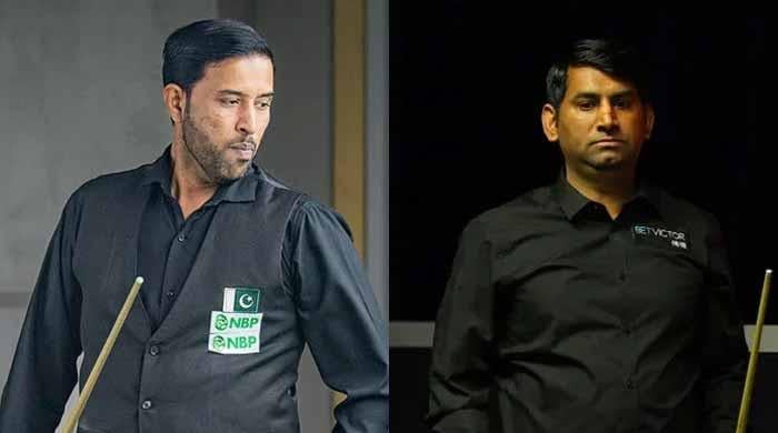 Pakistan win IBSF Snooker World Cup team title after stunning comeback