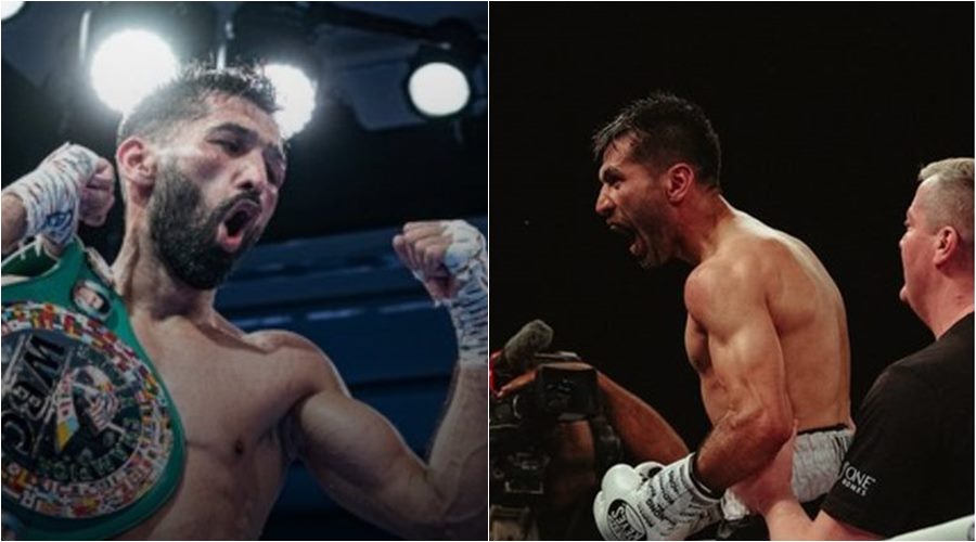 Pakistani 'Falcon' Muhammad Waseem delivers Homecoming Victory, retains WBA Title
