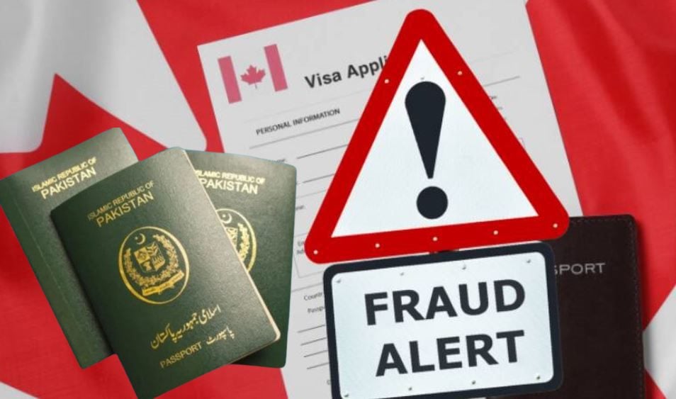 Pakistanis Warned To Stay Alert Against New Canada Visa Scam Full Details Here