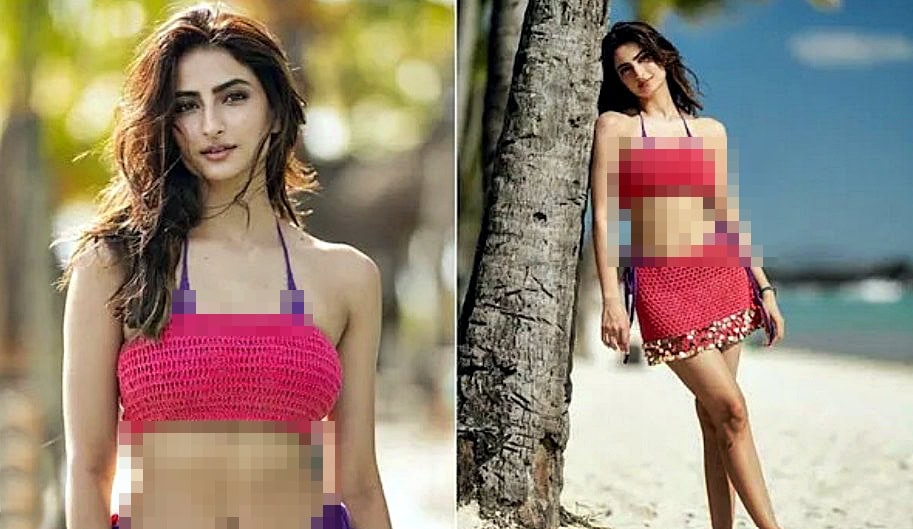 Palak Tiwari’s Bold Sea-side Sydney Photoshoot goes viral online