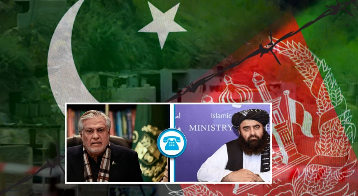 Panic In Kabul As Afghan Fm Repeatedly Calls Deputy Pm Dar After Border Clashes