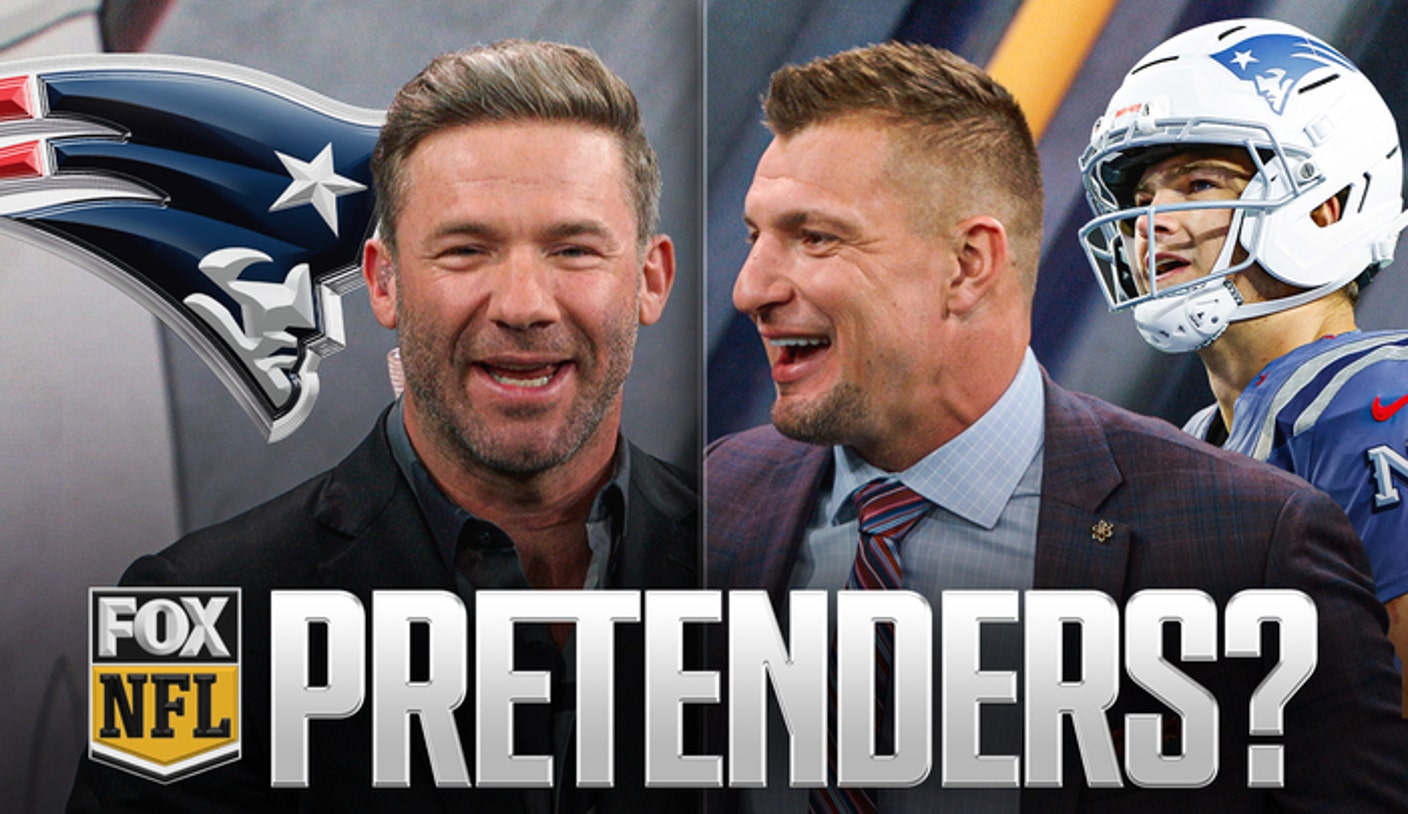 Patriots 'Are the Real Deal' Atop the AFC, Says Rob Gronkowski