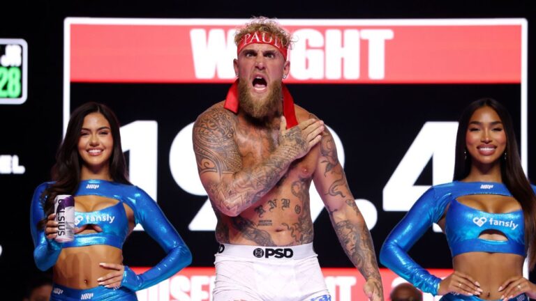 Paul vs. Joshua: All you need to now about the boxing fight