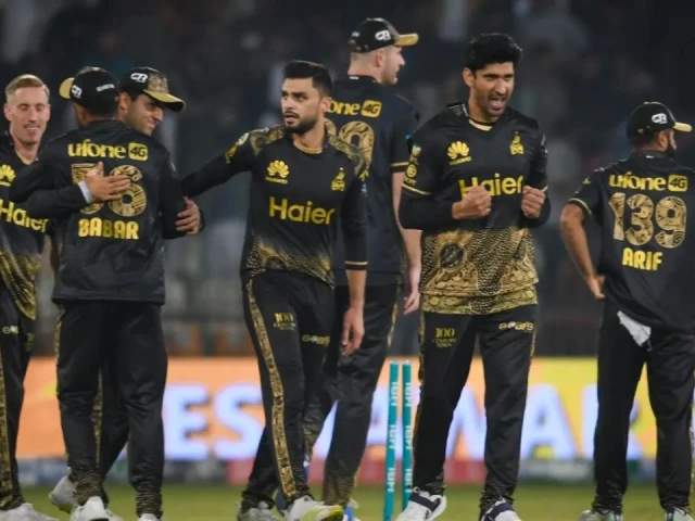 Peshawar Zalmi extend HBL PSL franchise agreement | The Express Tribune