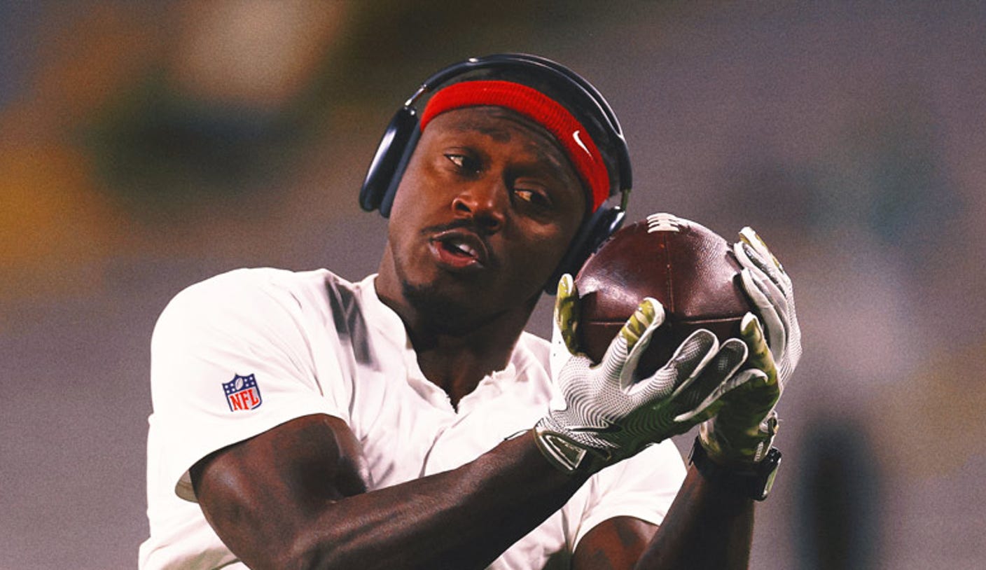 Philadelphia Eagles WR A.J. Brown: 'If You Got Me on Fantasy, Get Rid of Me'