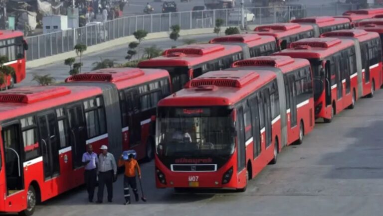 Pindi Metrobus Service to remain suspended on Key Routes during T20 Tri-Series
