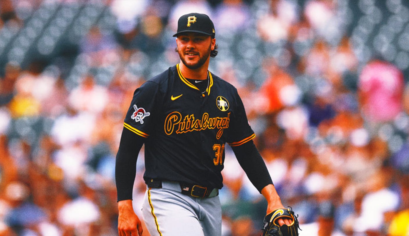 Pirates Star Paul Skenes Responds to Report About Playing for Yankees