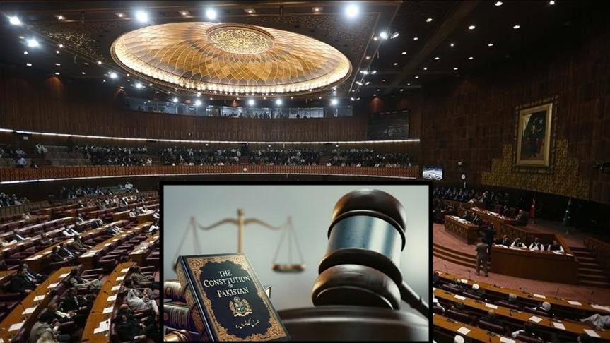 Power Shift In Making In Pakistan As Senate Takes Up 27th Amendment Today