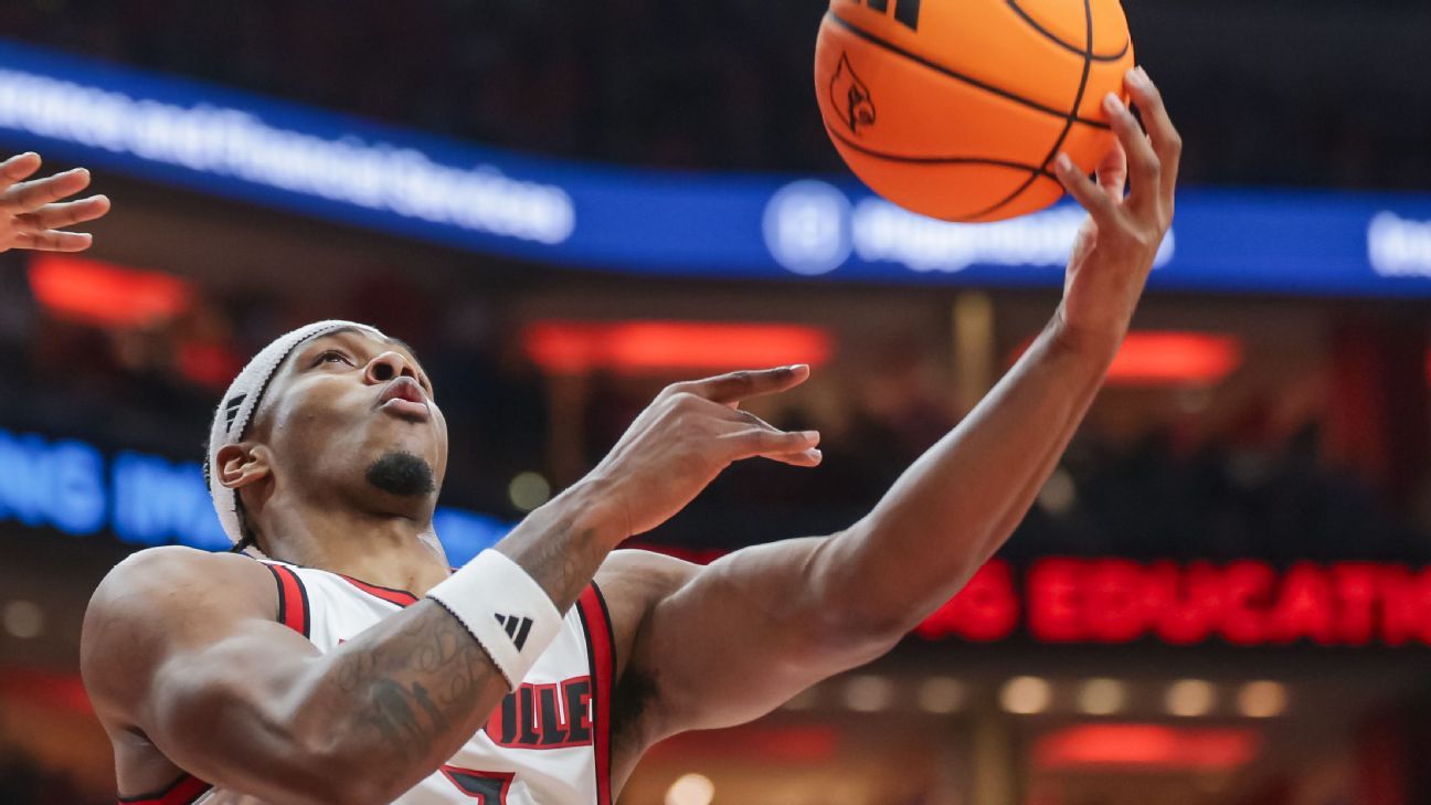 Purdue reclaims No. 1; Louisville, Illini into top 10