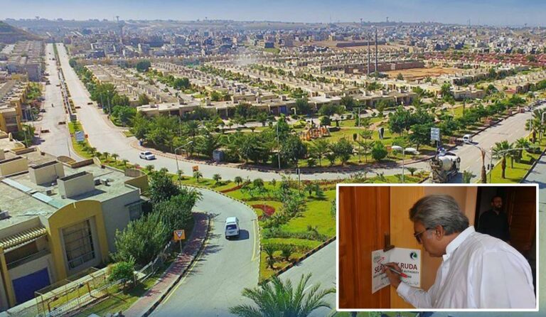 RUDA cracks down on illegal Housing Societies