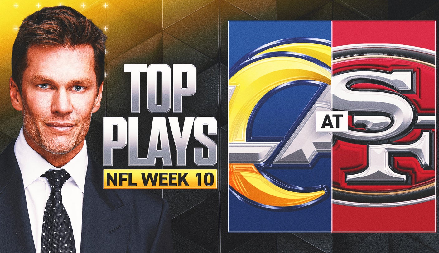 Rams vs. 49ers: Live Updates, Score From 'America's Game of the Week'