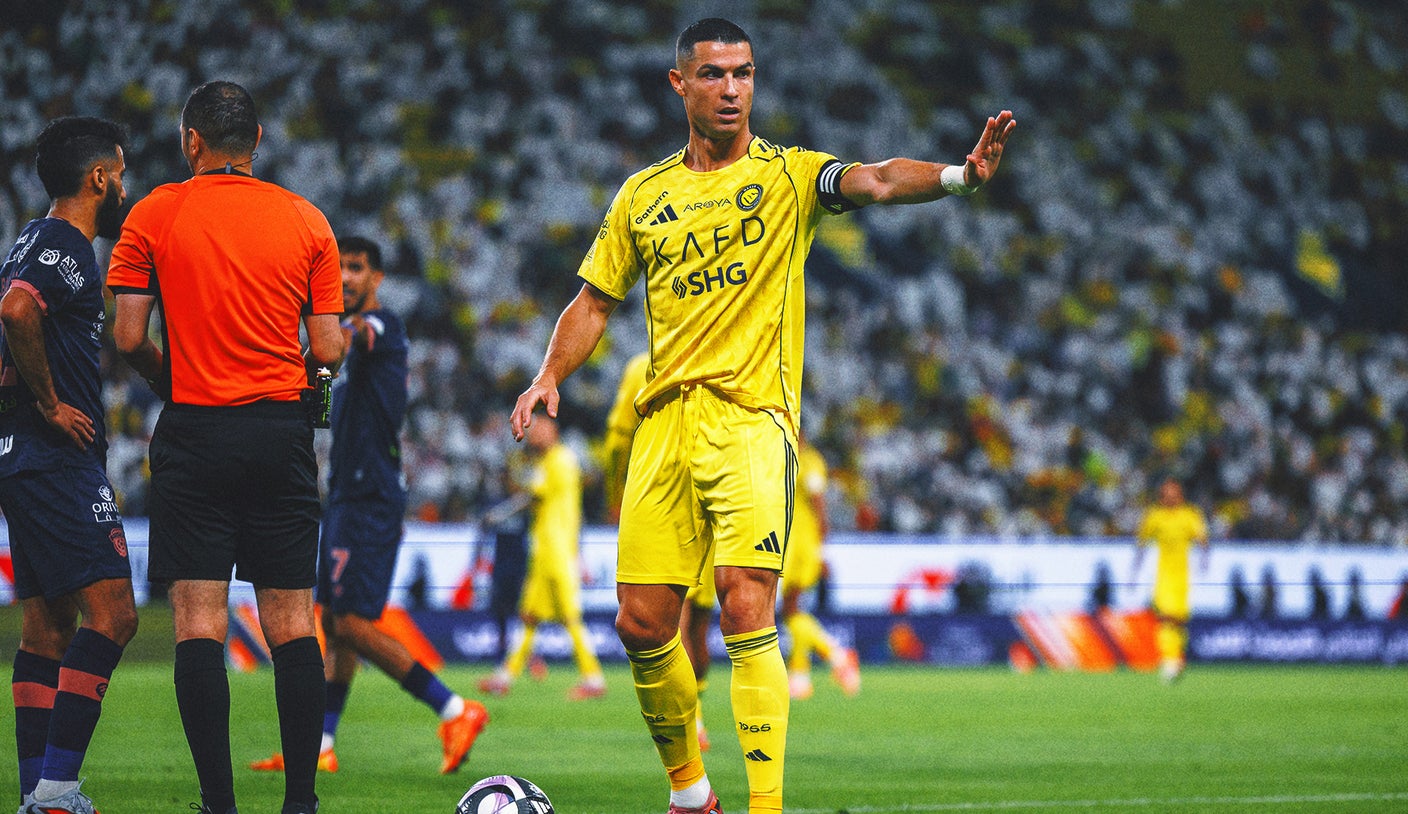 Ronaldo Expects 2026 World Cup is 'Definitely' His Last