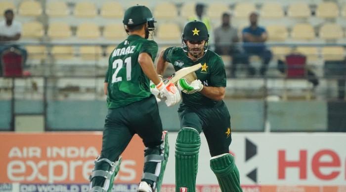 Saad Masood lifts Pakistan to 125 in Asia Cup Rising Stars final