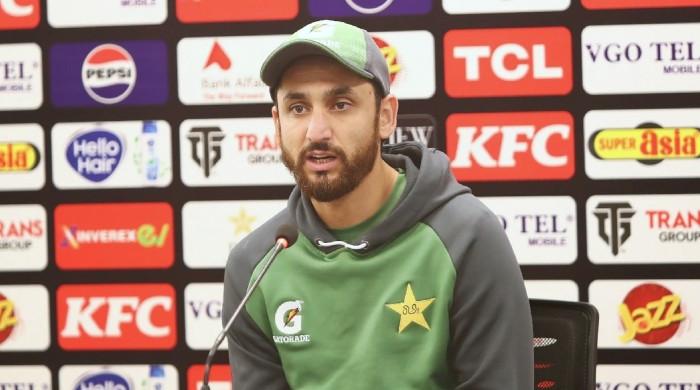 Salman Agha vows 'maximum chances' for emerging cricketers in T20I tri-series