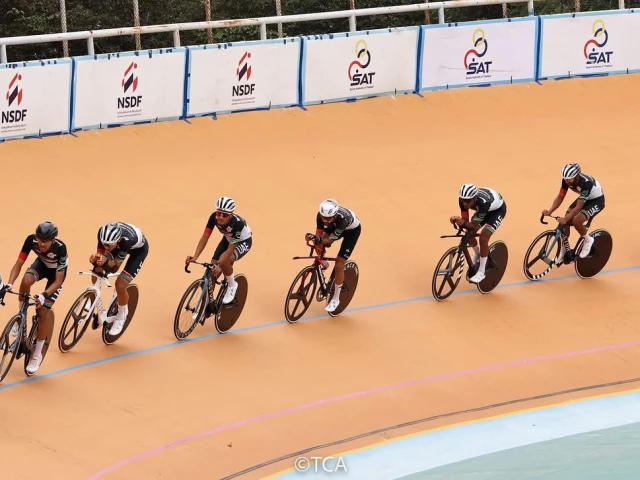 Saudi Arabia to host 2026 Asian Road Cycling Championships in Qassim City | The Express Tribune