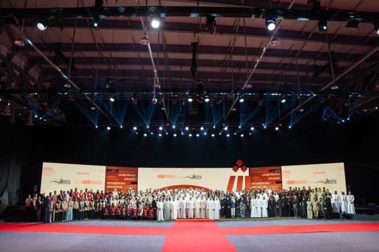 Sharjah International Book Fair 2025 Closes 44th Edition With Over 1 4m Visitors