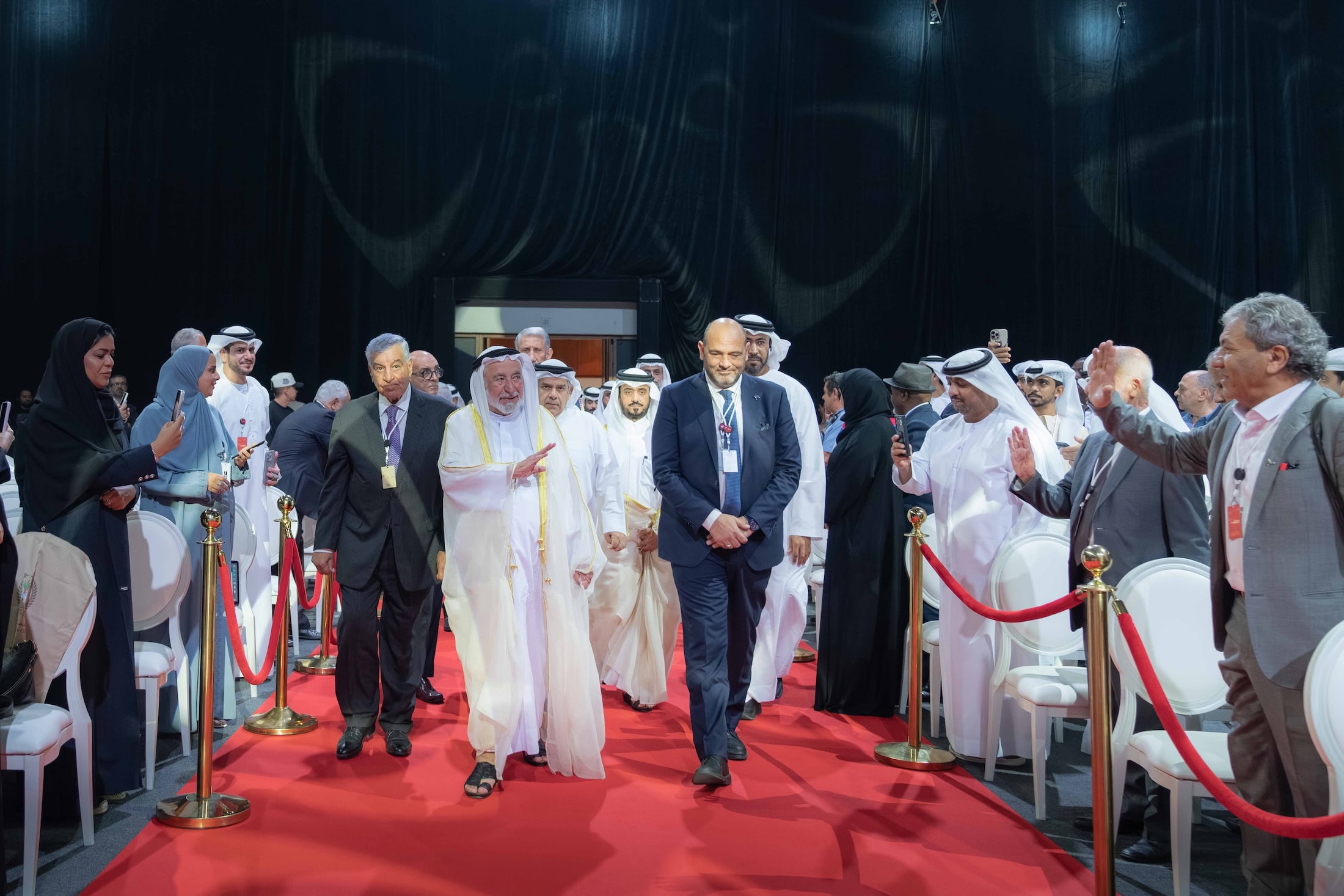 Sharjah ruler opens 44th Book Fair, announces completion of first phase of Arabic encyclopaedia