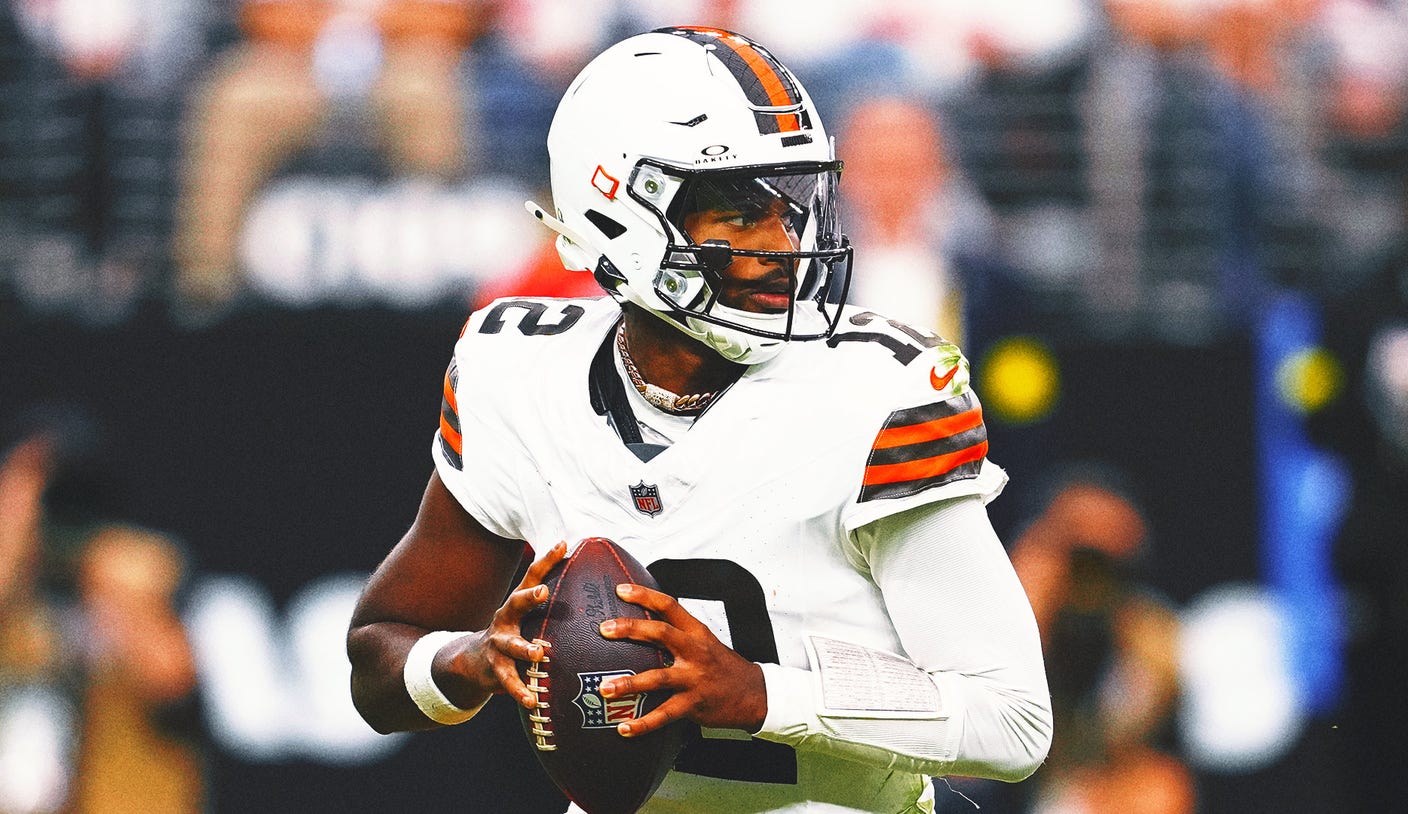 Shedeur Sanders to Start for Browns vs. 49ers After Winning First Career Start