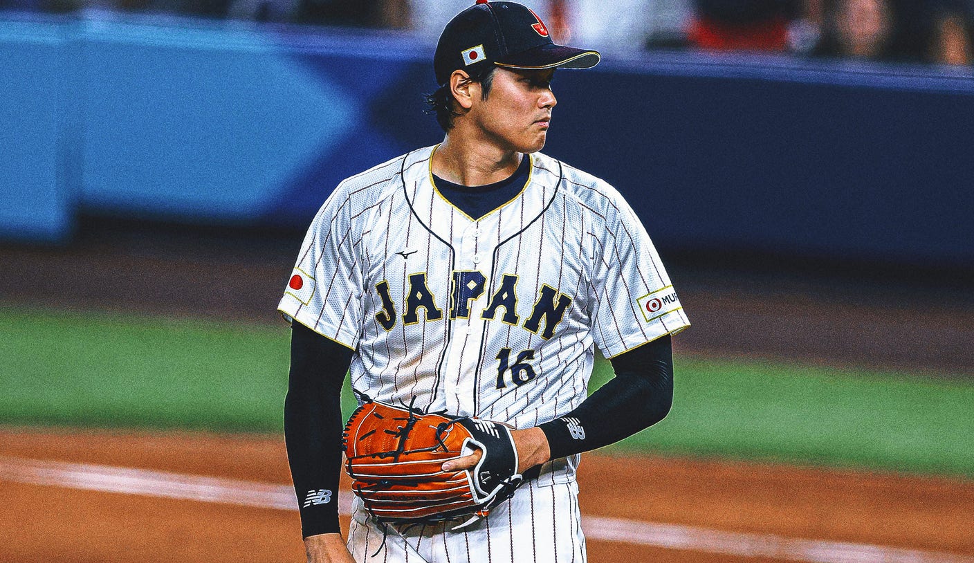 Shohei Ohtani Confirms Intent to Represent Japan in 2026 World Baseball Classic
