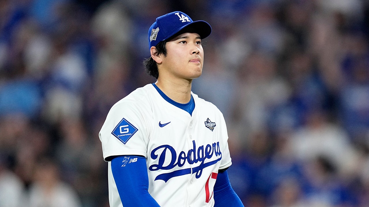 Shohei Ohtani to start World Series Game 7 on mound as Dodgers navigate unique MLB rule