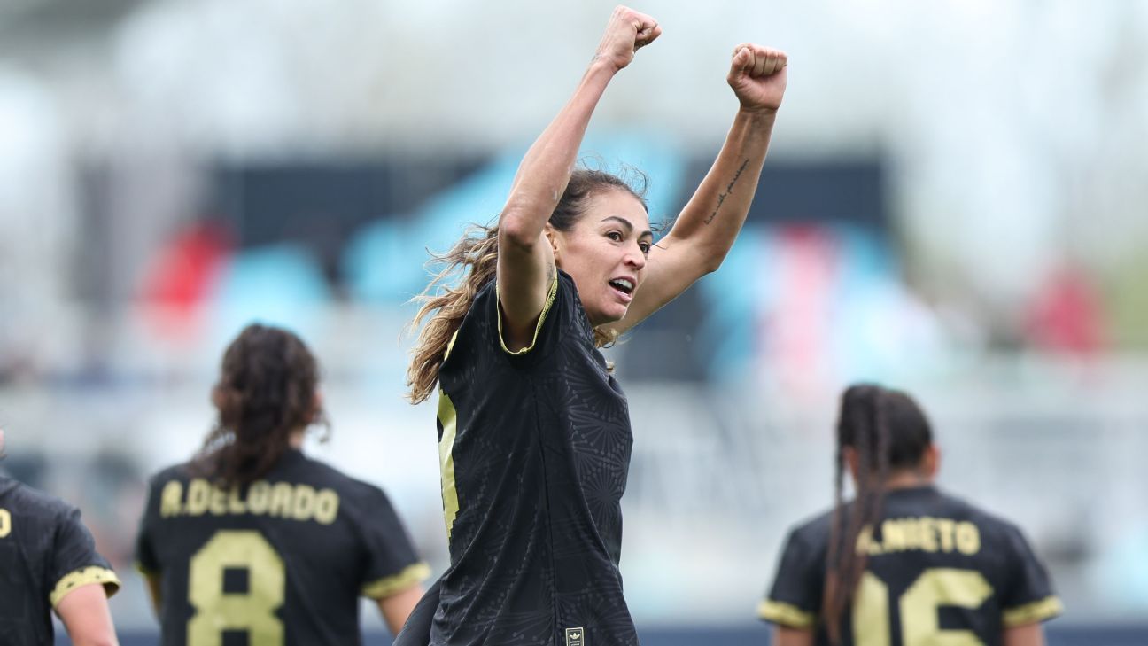 Soccer as sanctuary: How the beautiful game saved Liga MX Femenil star Christina Burkenroad