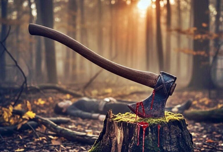 Son Axes Mother To Death For Her Second Marriage In Kusur