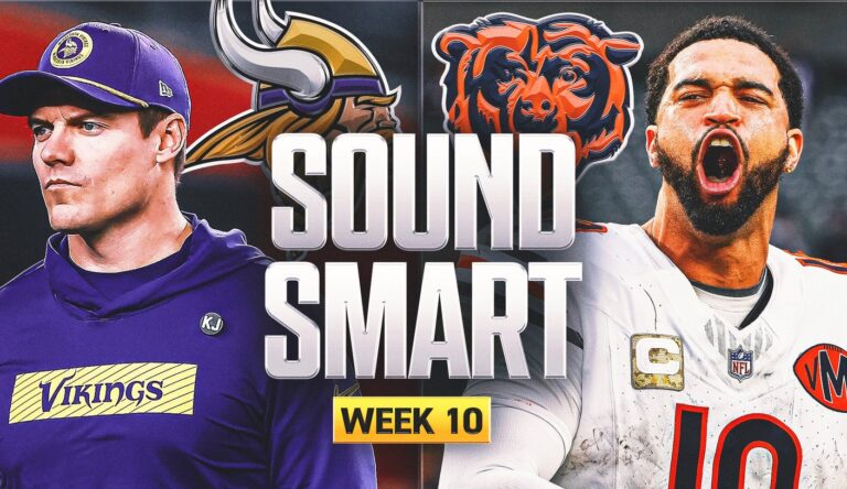 Sound Smart: 7 Observations From NFL Sunday in Week 10