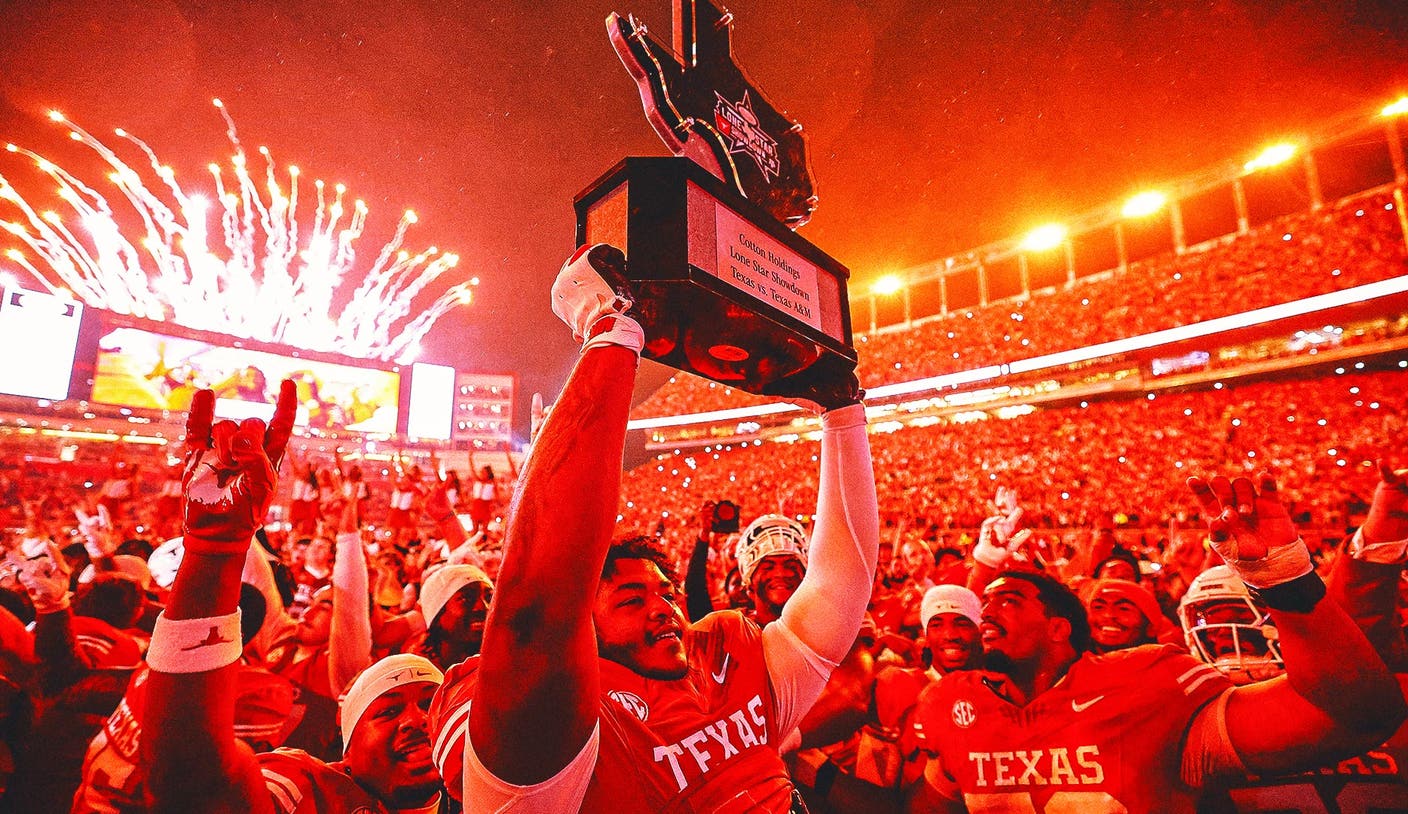 Steve Sarkisian Makes Case for Longhorns in CFP, Mike Elko Sounds Off