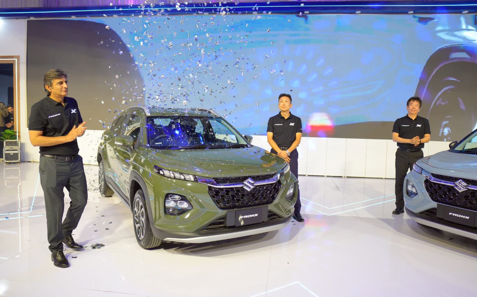 Suzuki Fronx First Locally Made Xuv Redefines Pakistans Automotive Scene