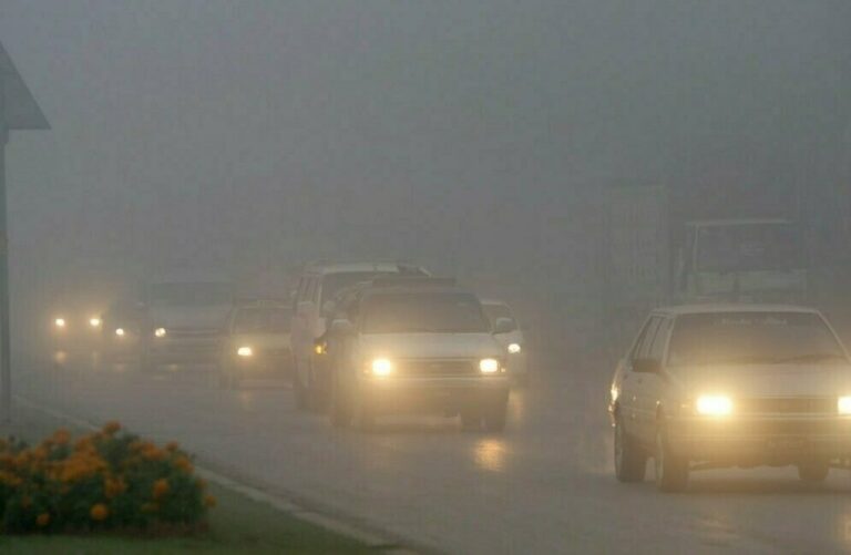 These Motorway Routes Are Completely Closed Due To Heavy Fog