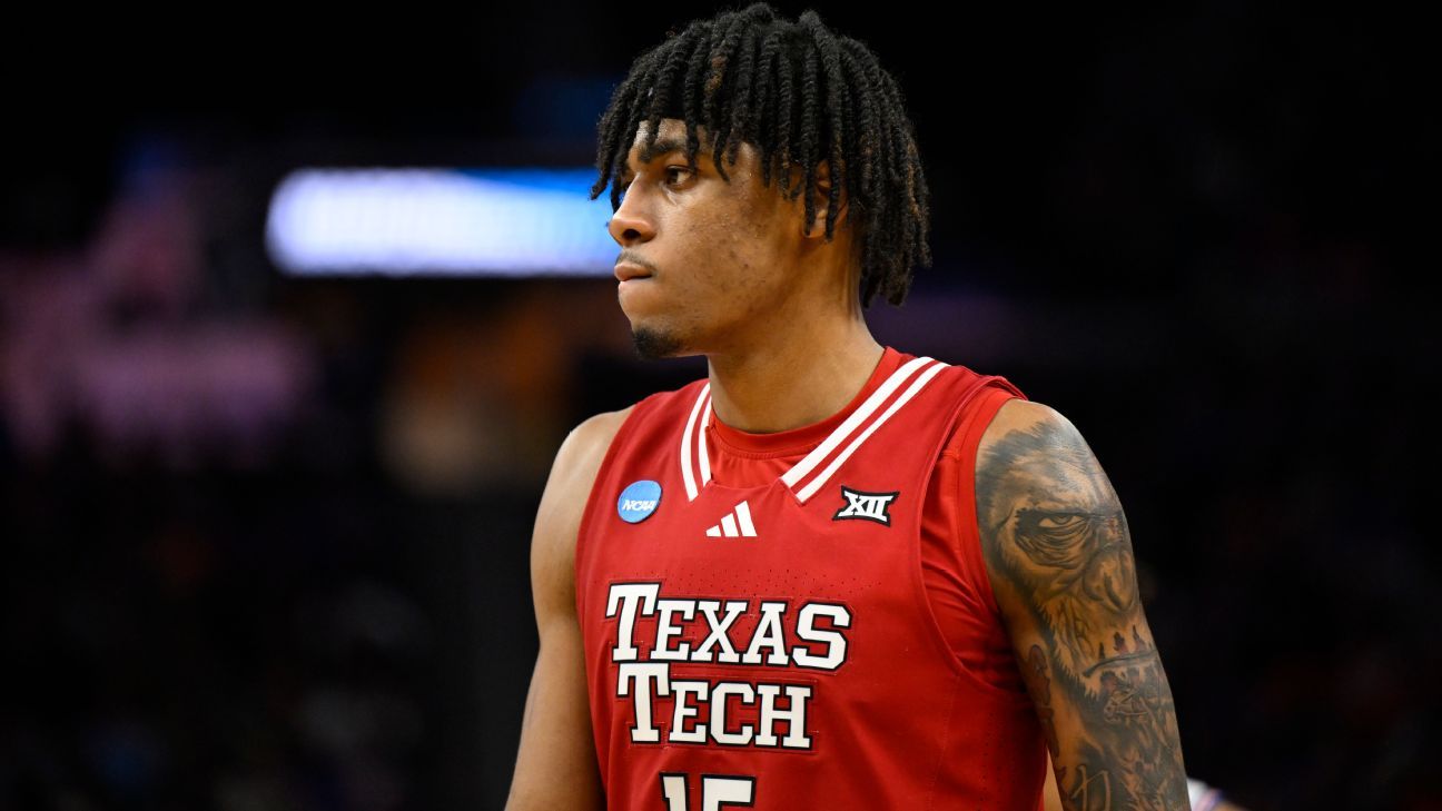 TTU forward JT Toppin set to make season debut