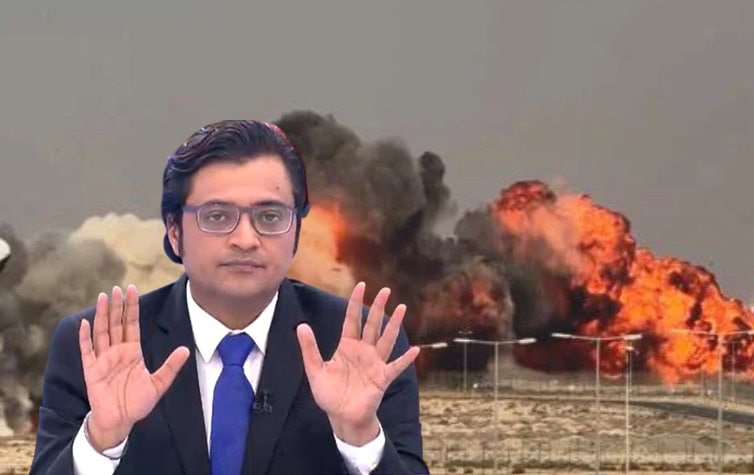 Tejas Crash Indian Media Baselessly Blame Us General Electric For Mishap