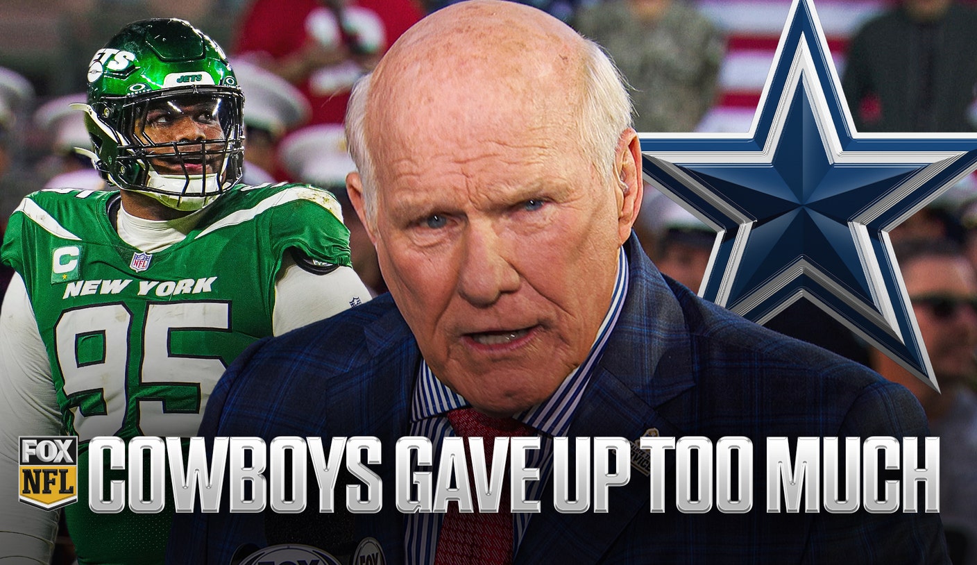 Terry Bradshaw Dislikes Cowboys' Deadline Deal: 'I Would Not Have Done That'