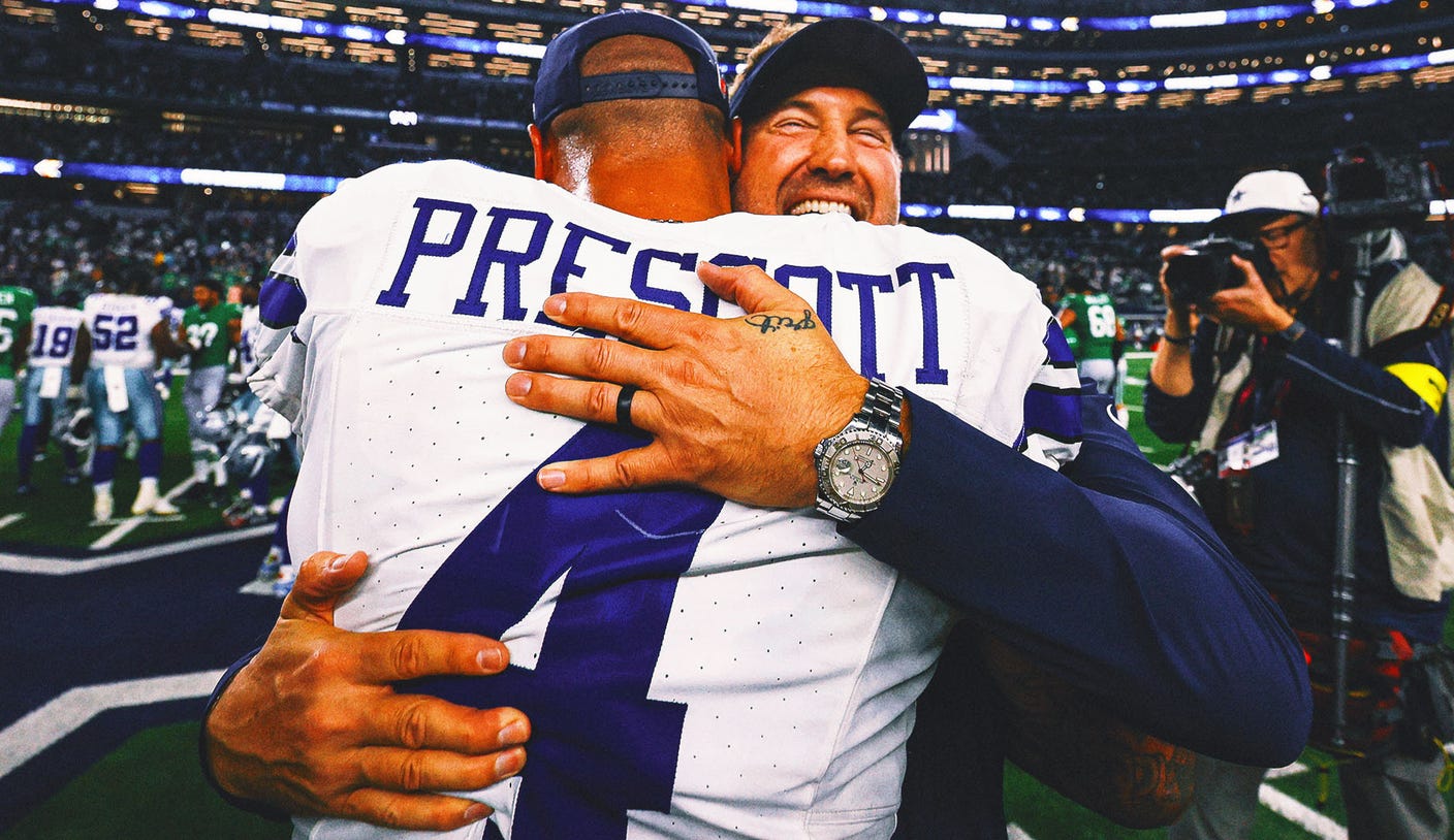 The Big Picture: Cowboys Win 'Meant Everything' to Their Playoff Hopes