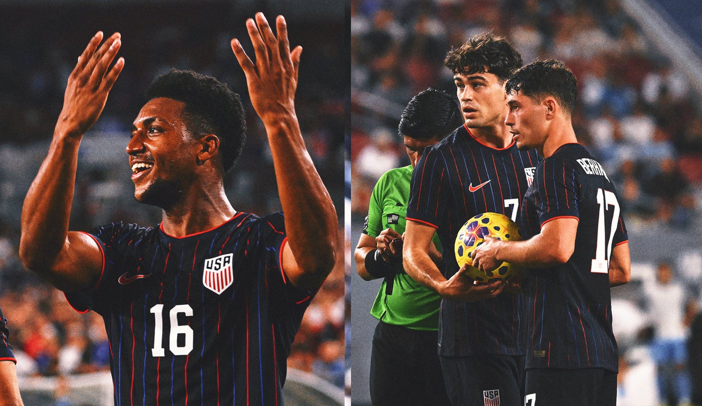 The Big Picture: Tough Calls Ahead on Who Makes the USA's World Cup Roster