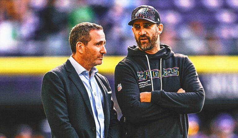 The Eagles Seem Hell-Bent on Winning the NFL Trade Deadline ... and the Super Bowl