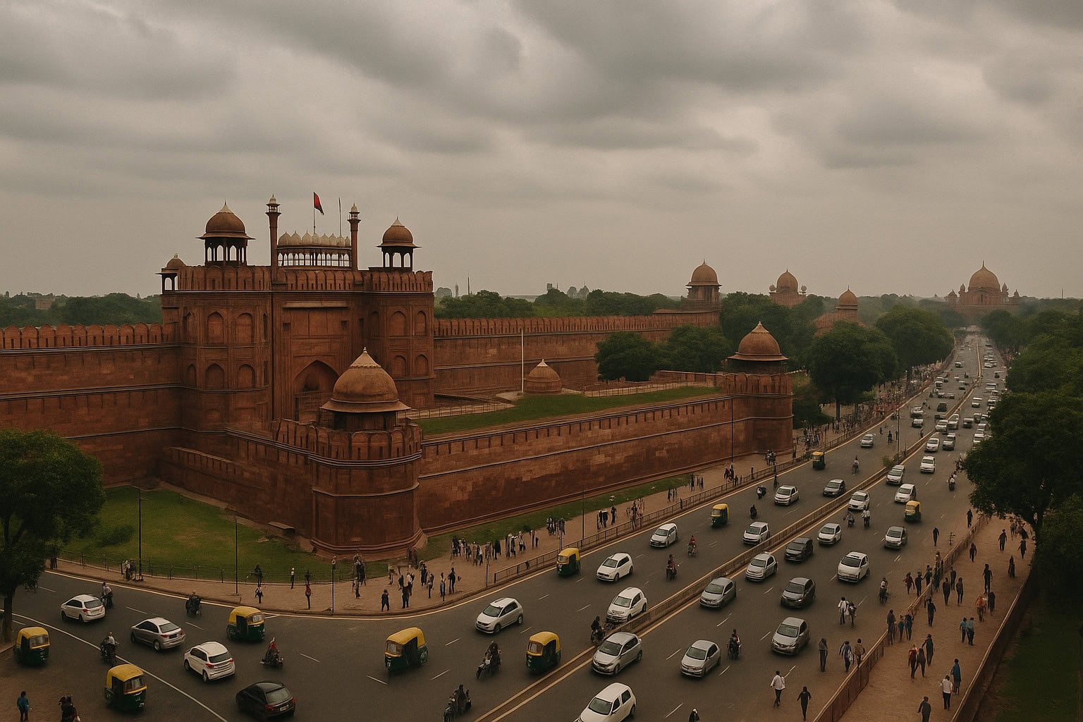 The Indulgence Of Delhi How A False Dawn Of Democracy Undermines Global Order