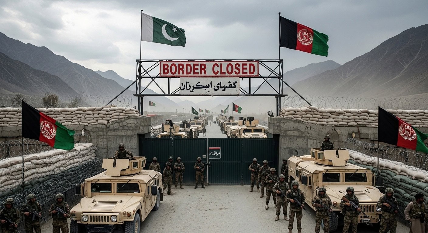 The Price Of A Neighbours Peace Pakistans Final Protective Line