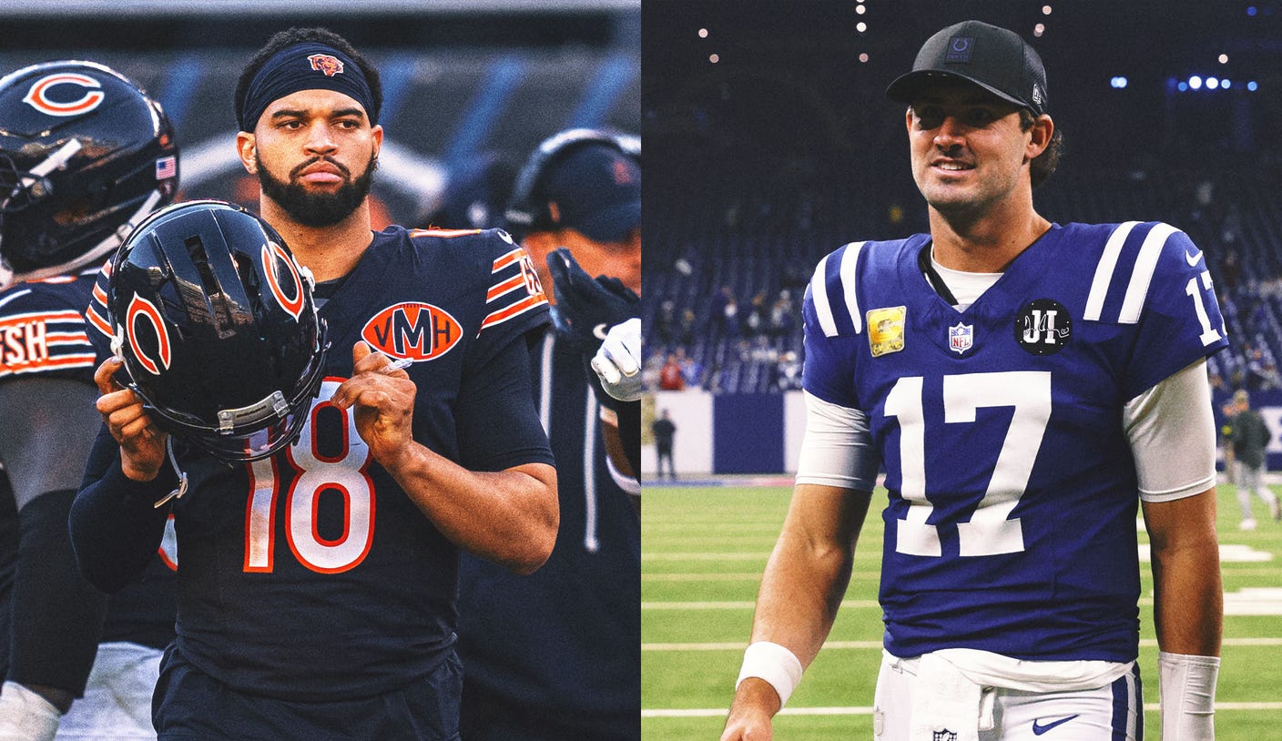 These Are the Most Surprising NFL Division Leaders Entering Thanksgiving