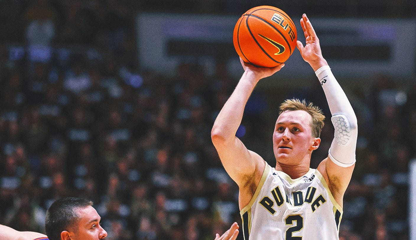 'They Aren't Very Smart': Matt Painter Defends Fletcher Loyer After 30-Point Opener