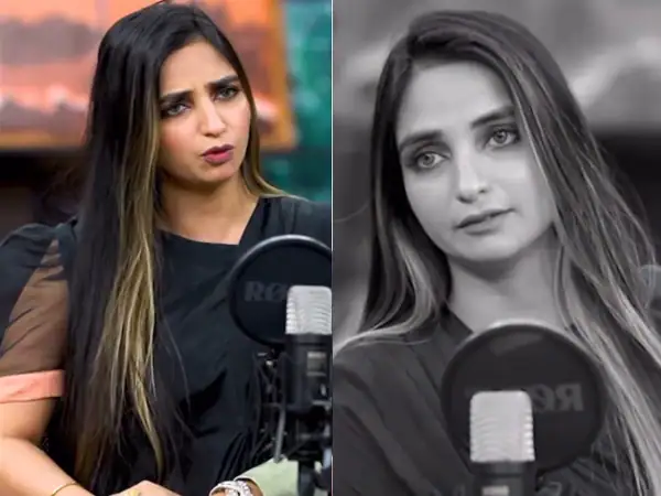 Tiktoker Warda Malik In Tears Over Online Social Harassment