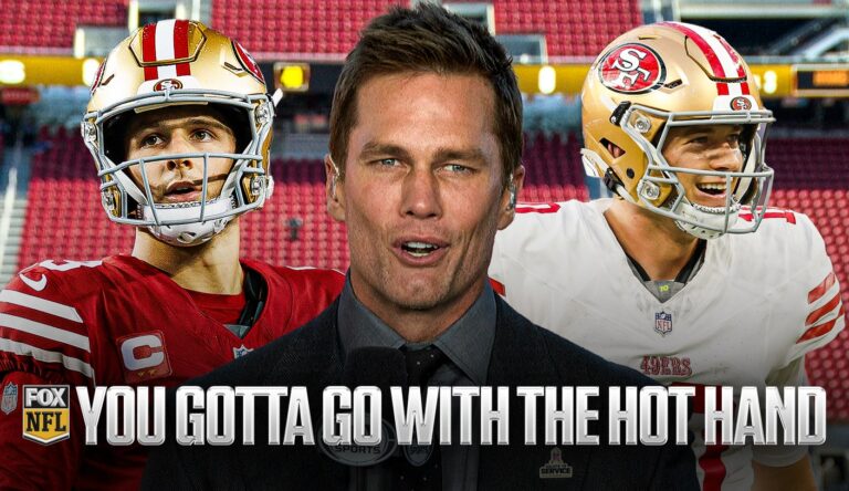 Tom Brady: 49ers Should Start QB Mac Jones Even With Brock Purdy Healthy