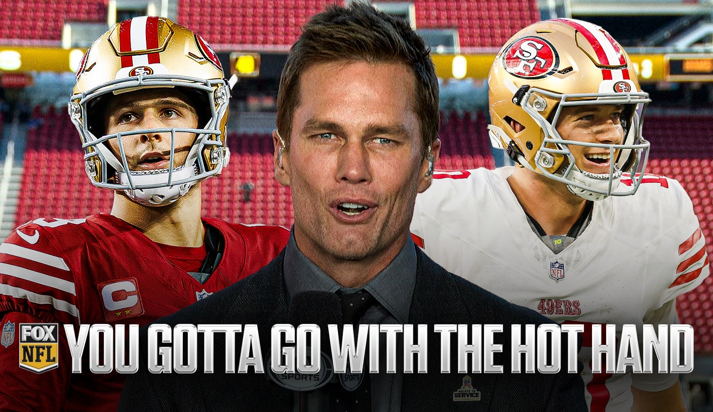 Tom Brady: 49ers Should Start QB Mac Jones Even With Brock Purdy Healthy