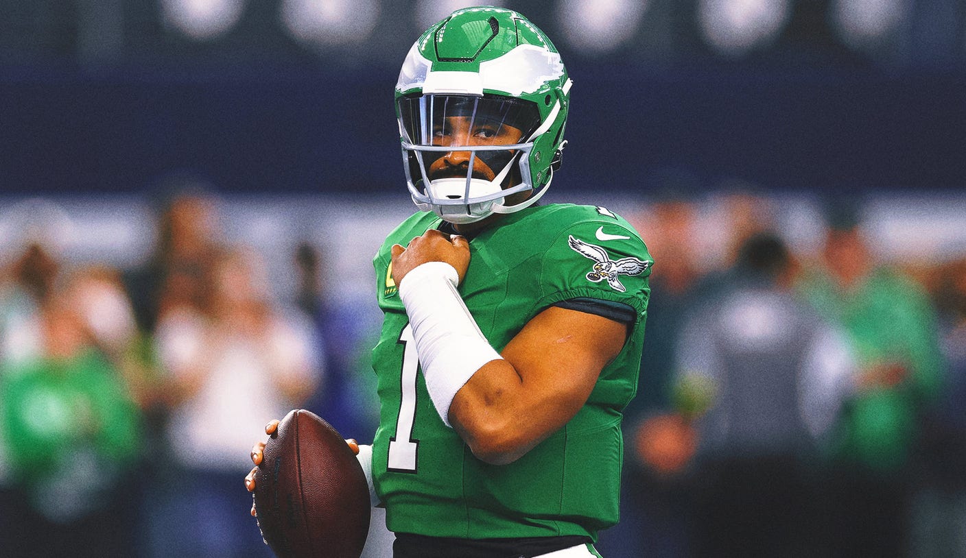 Tom Brady: Don't Panic About Eagles; Packers or Lions Will Win NFC North