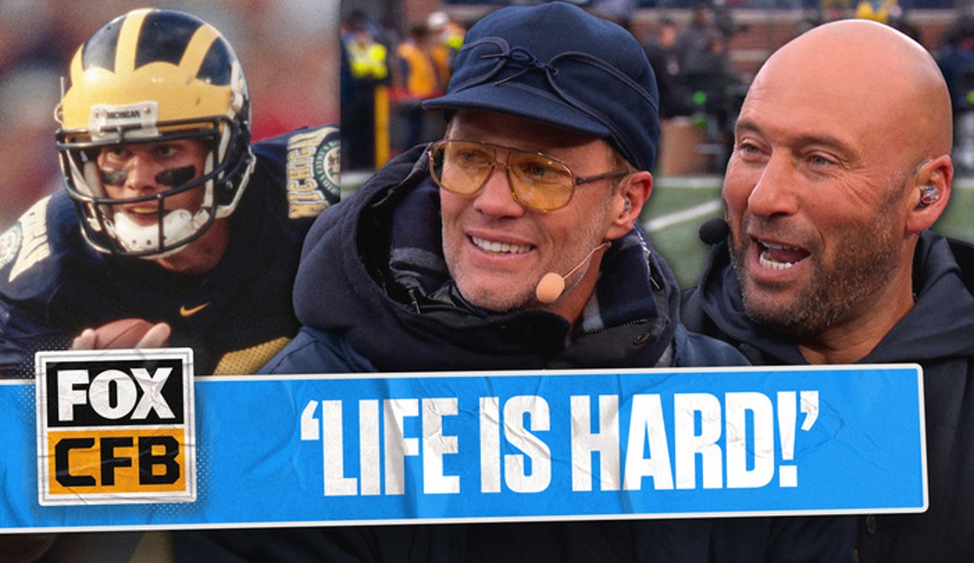 Tom Brady’s Worst Practice Ever — and the Lesson He Wants Michigan to Remember